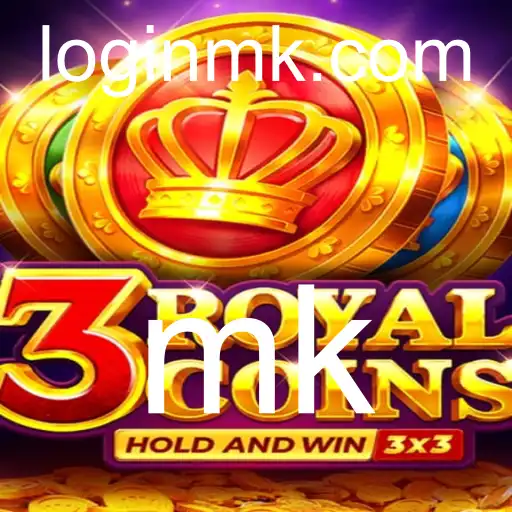 Desvendando 3royalcoins: Um Novo Horizonte no Mundo dos Jogos