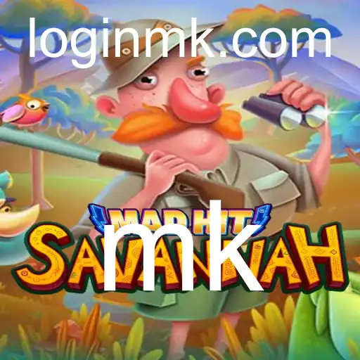 Explorando o Universo de MadHitSavannah: Um Jogo de Estratégia e Aventura