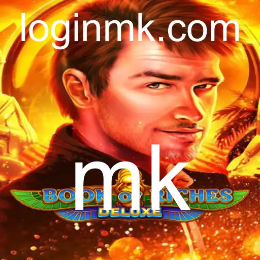Explorando as Aventuras de 'Book of Riches Deluxe'