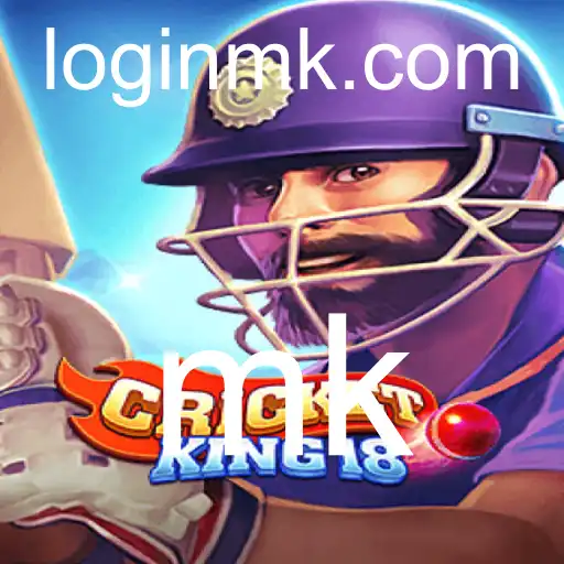 CricketKing18: O Jogo de Críquete Revolucionário