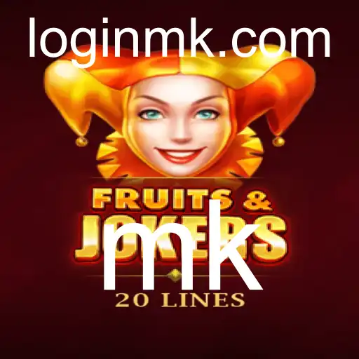 Descubra o Jogo Emocionante: FruitsAndJokers20