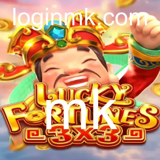 Descubra LUCKYFORTUNES3x3: O Jogo de Estratégia e Sorte que Conquista Multidões