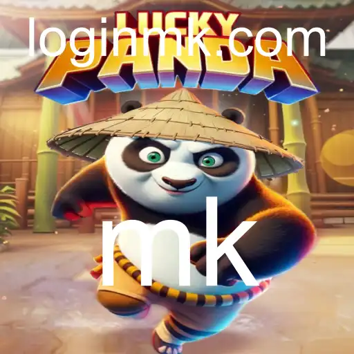 Descubra o Fascinante Mundo de LuckyPanda